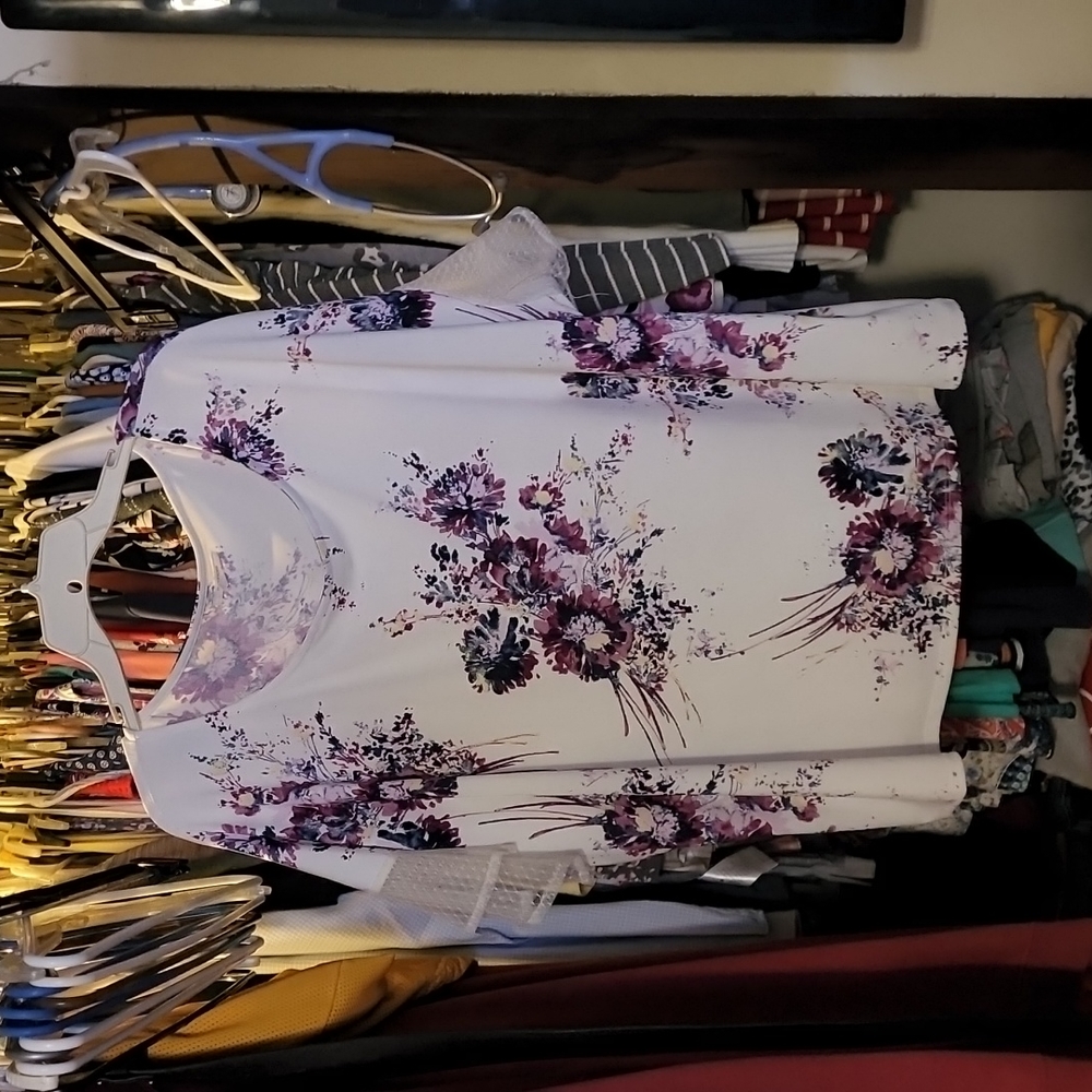 Maurice’s FLORAL Blouse